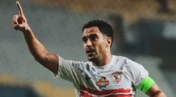 10 بطولات كبرى.. محطات بارزة في مسيرة عمر جابر الرياضية بمناسبة عيد ميلاده اليوم